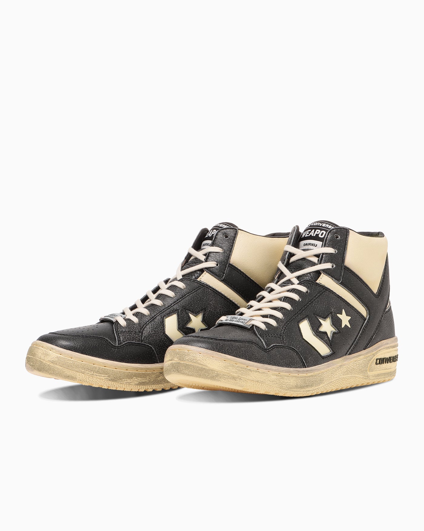 Order Converse Weapon HI / Dark Khaki Black/White 33702470