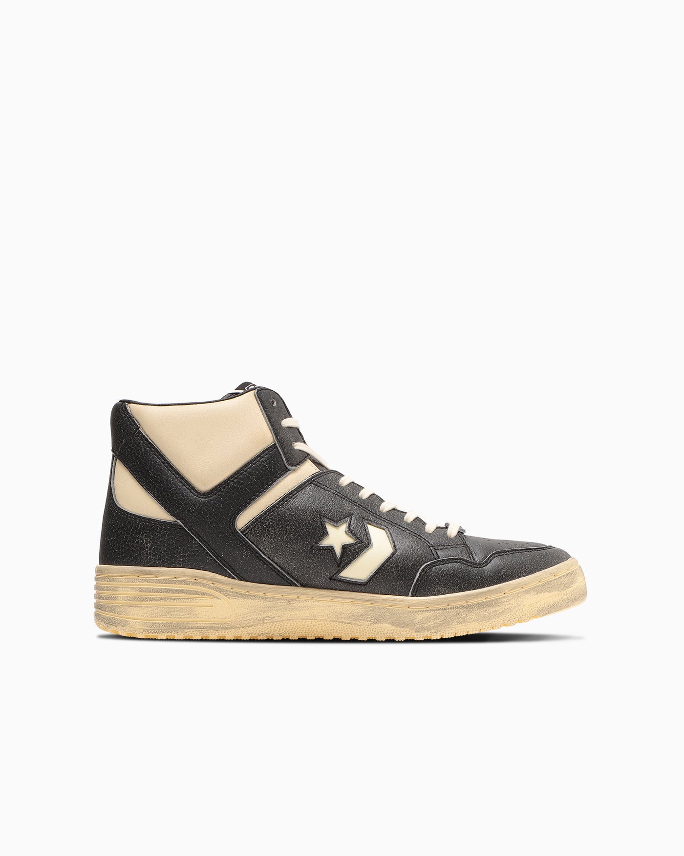 Lookbook Converse Weapon HI / Dark Khaki Black/White 33702470