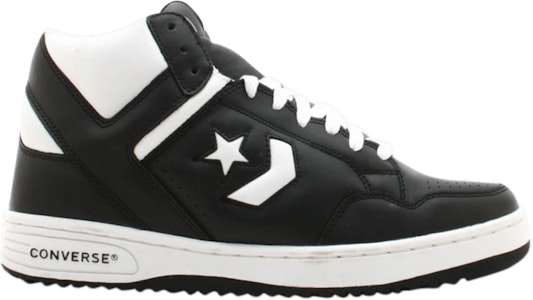 Converse Weapon Hi 'Negro Blanco' 1H778 Buy Converse Weapon Hi 'Negro Blanco' 1H778
