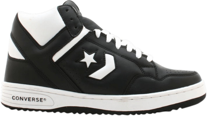 Converse Weapon Hi 'Black White' 1H778 Buy Converse Weapon Hi 'Black White' 1H778