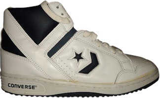 Converse Weapon Hi 'White Black' 1986 WEAP86WHT Converse Weapon Hi 'White Black' 1986 WEAP86WHT
