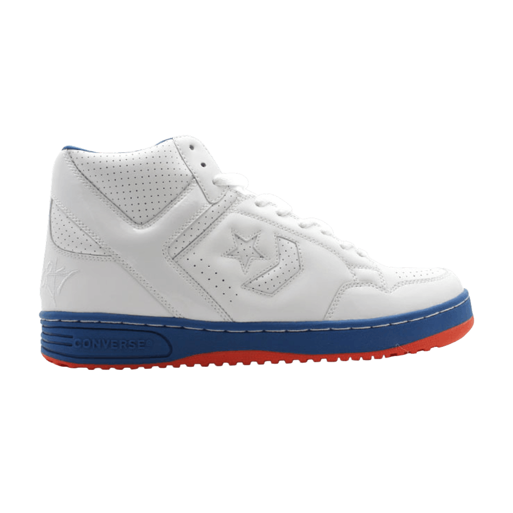 Converse Weapon Hi 'White Blue Orange' 1X038
