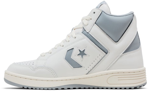Converse Weapon 高帮'复古白石灰' A04397C Lookbook Converse Weapon 高帮'复古白石灰' A04397C