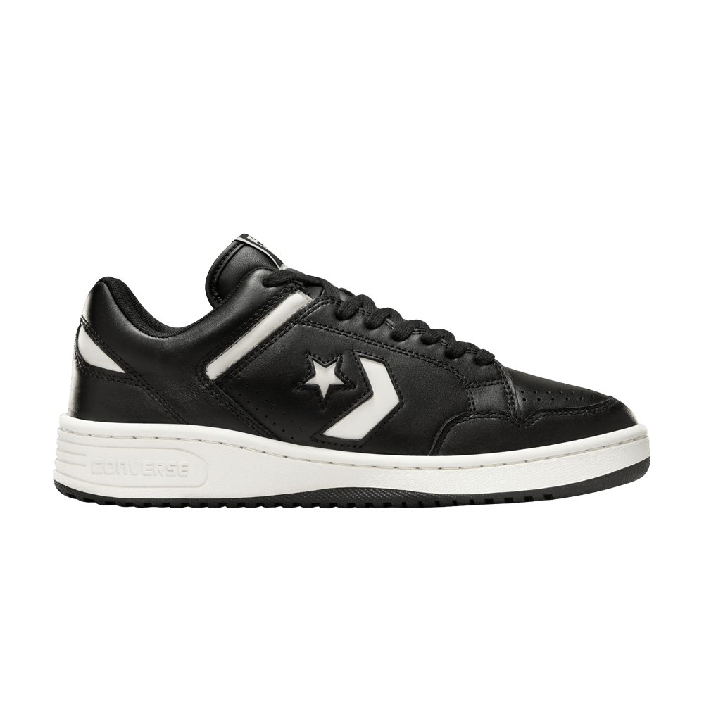 Converse Weapon Low 'Black Vintage White' A11572C
