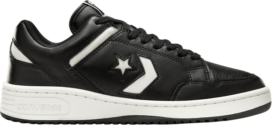 Converse Weapon Low 'Black Vintage White' A11572C Buy Converse Weapon Low 'Black Vintage White' A11572C