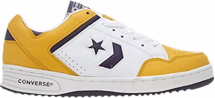 Converse Weapon Low 'Magic Johnson' 1H717 Converse Weapon Low 'Magic Johnson' 1H717