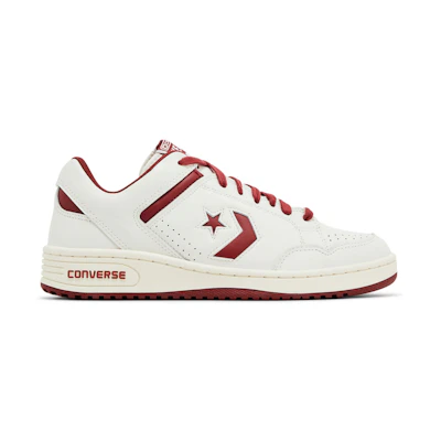 Converse Weapon Low 'Old Money Pack - Syrah'