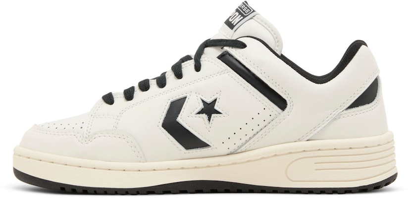 Converse Weapon Low 'Vintage White Black' A07239C Lookbook Converse Weapon Low 'Vintage White Black' A07239C