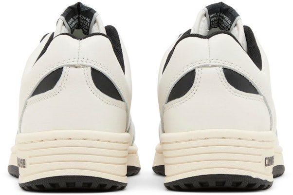 Converse Weapon Low 'Vintage White Black' A07239C Details for Converse Weapon Low 'Vintage White Black' A07239C