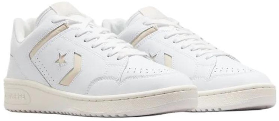 Converse Weapon Low 'White Egret' A11574C Lookbook Converse Weapon Low 'White Egret' A11574C