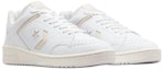 Lookbook Converse Weapon Low 'Putih Egret' A11574C