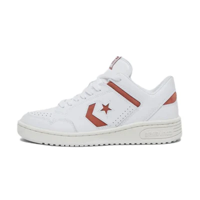 Converse Weapon Low 'White Nutshell Brown'