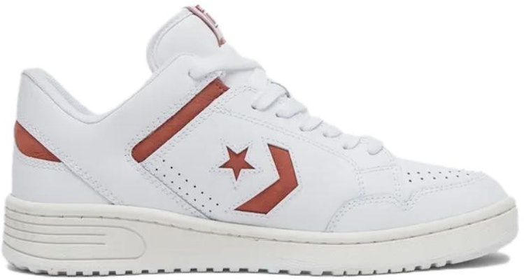 Converse Weapon Low 'White Nutshell Brown' A11573C Order Converse Weapon Low 'White Nutshell Brown' A11573C