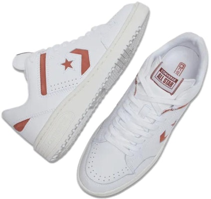 Converse Weapon Low 'White Nutshell Brown' A11573C Shop Converse Weapon Low 'White Nutshell Brown' A11573C