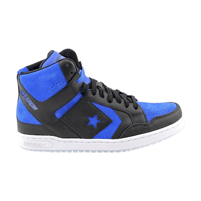 Converse Weapon Mid 'Black Blue'