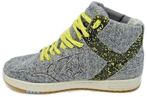 Converse Weapon Mid 'Charcoal' 146153C Converse Weapon Mid 'Charcoal' 146153C