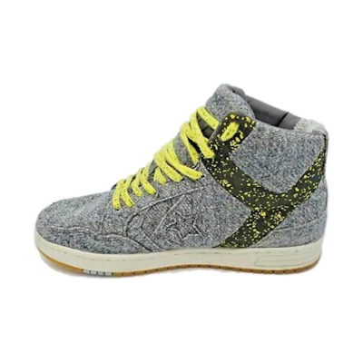 Converse Weapon Mid 'Charcoal'