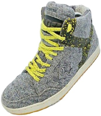 Converse Weapon Mid 'Charcoal' 146153C Lookbook Converse Weapon Mid 'Charcoal' 146153C
