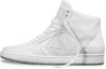 Order Converse Weapon Mid 'Triple Whilte' 147472C
