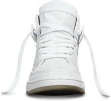 Lookbook Converse Weapon 中筒籃球鞋「全白」 147472C