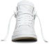 Lookbook Converse Weapon Mid 'Triple Whilte' 147472C