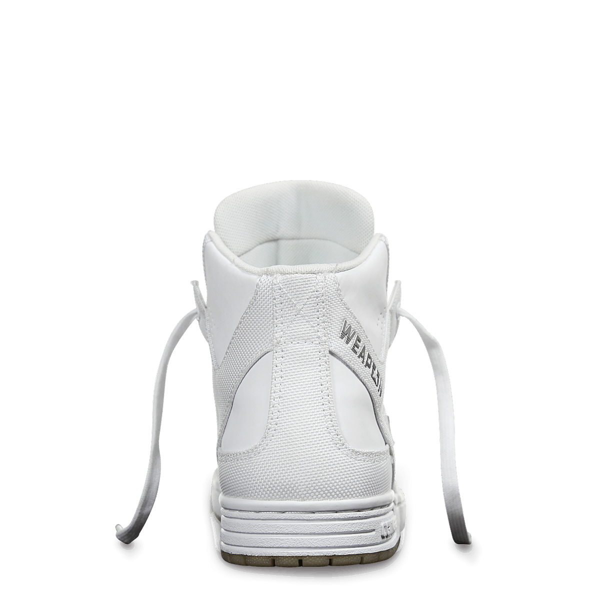 Shop Converse Weapon Mid 'Triple White' Putih Triple 147472C