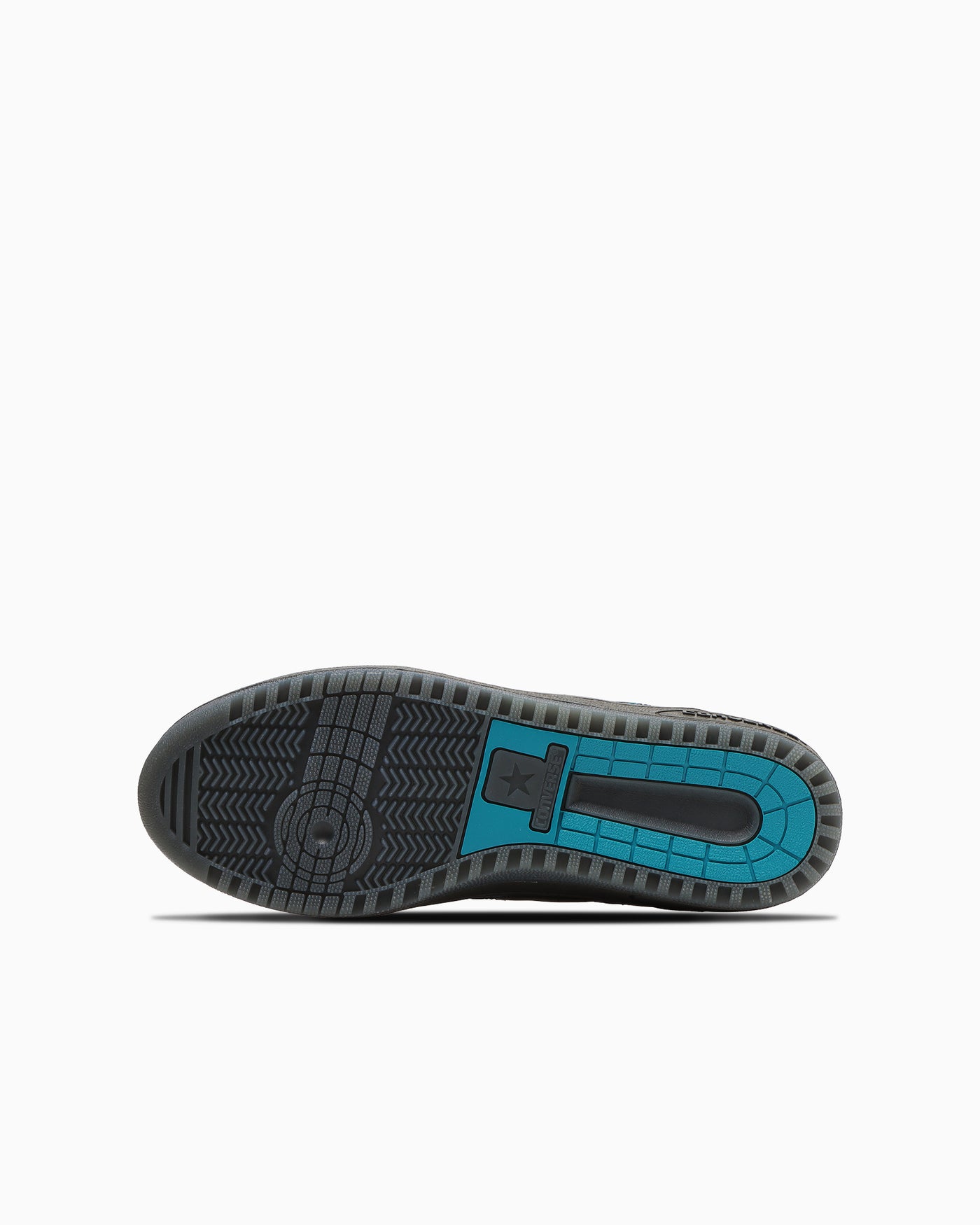 Details for 컨버스 웨폰 OX x 윈드 앤 씨 협업 스니커즈 블랙/블루 33702380