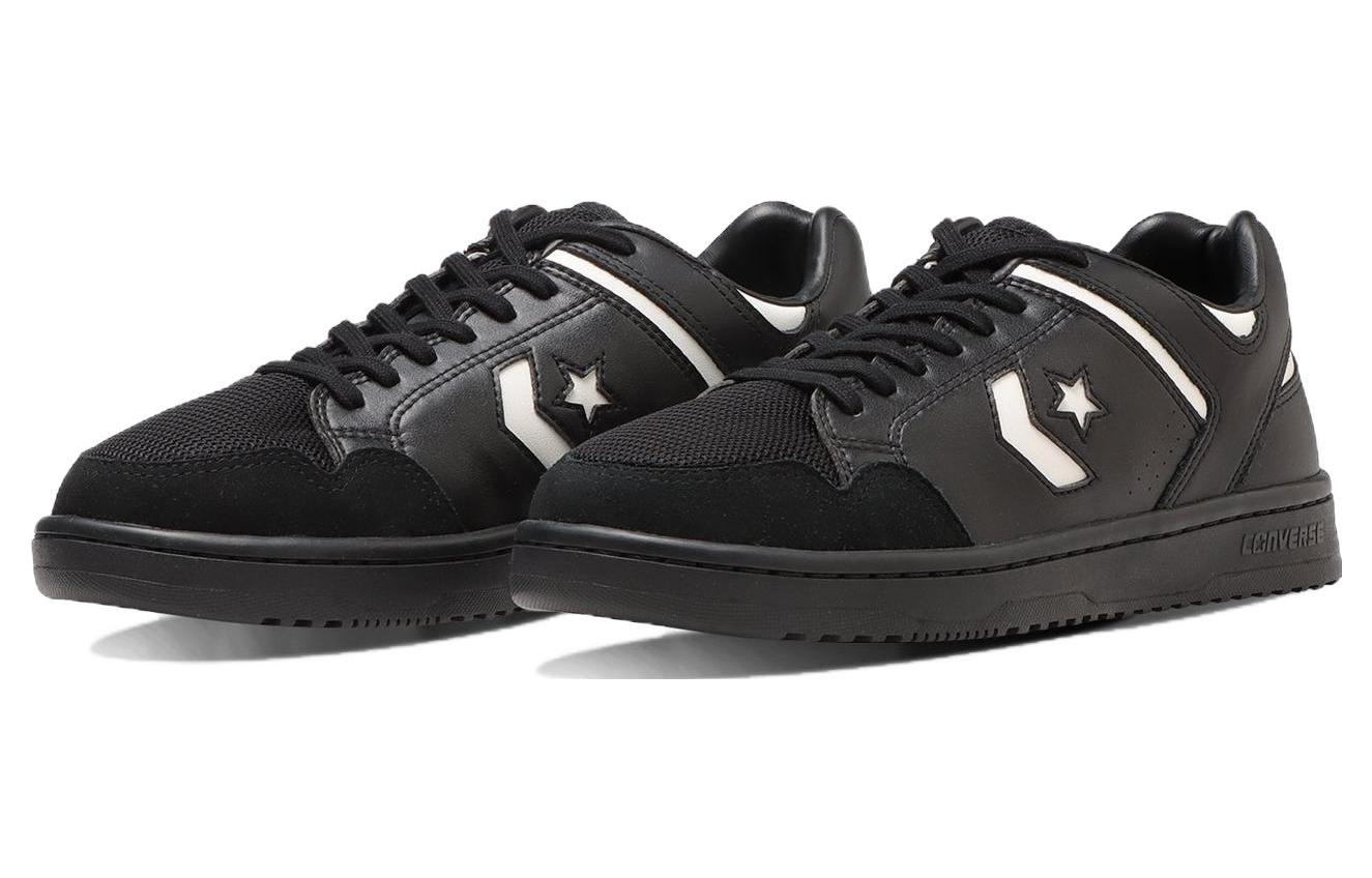 Converse Weapon Sk Ox 'Black White' 圖 2