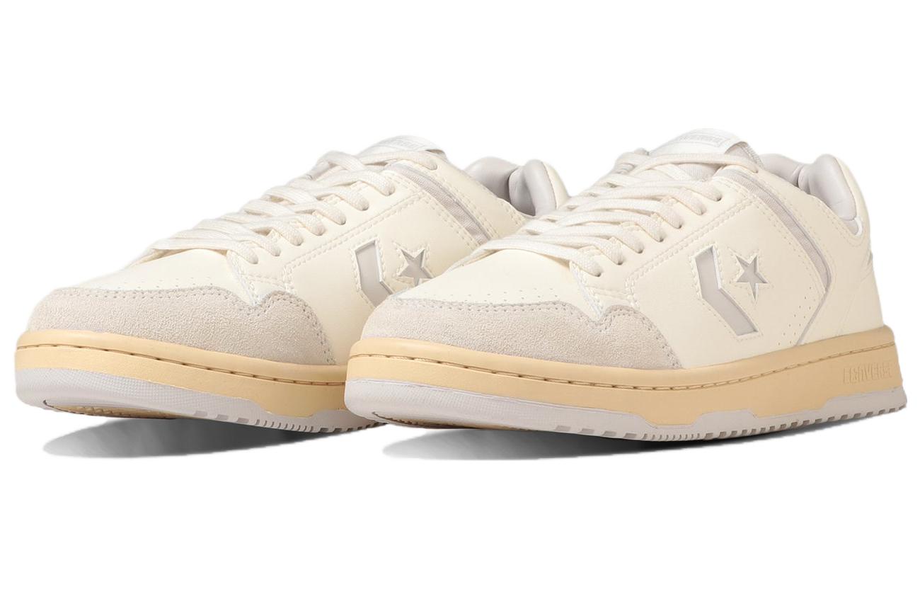 Converse Weapon Sk Ox 'Cream Light Grey' 圖 3