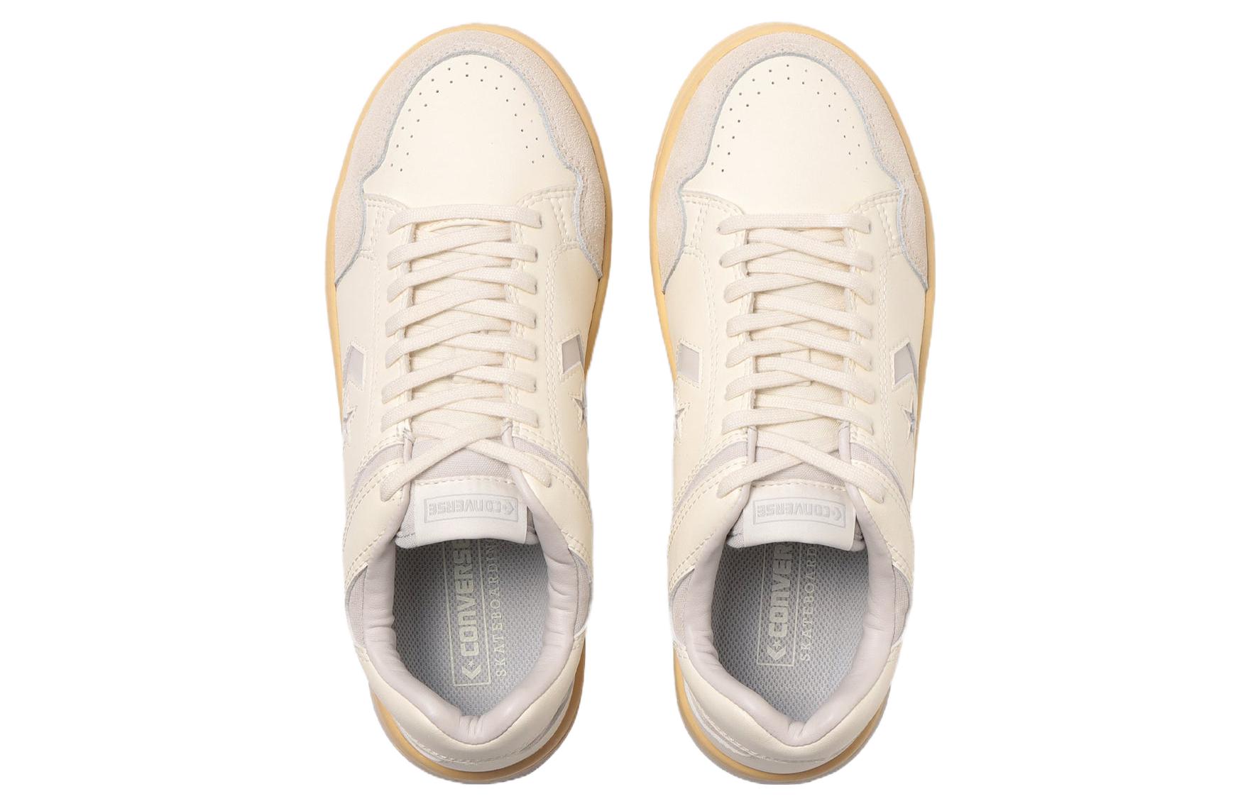 Converse Weapon Sk Ox 'Cream Light Grey' 圖 4