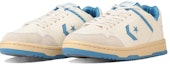 Lookbook Converse Weapon Sk Ox 'Putih Biru Muda' 1SD334