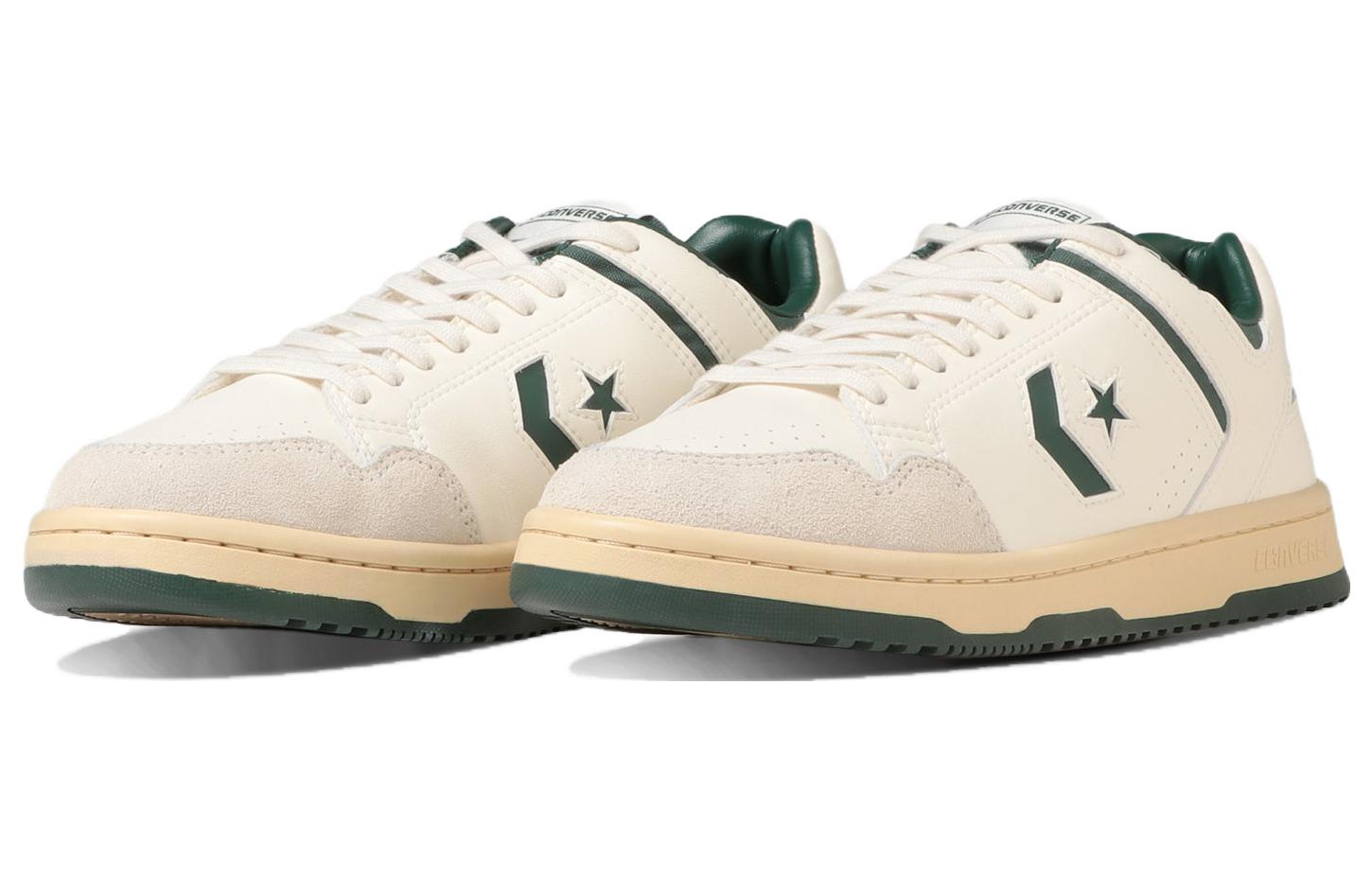 Lookbook Converse Weapon SK OX 'Blanco/Verde' 34201221