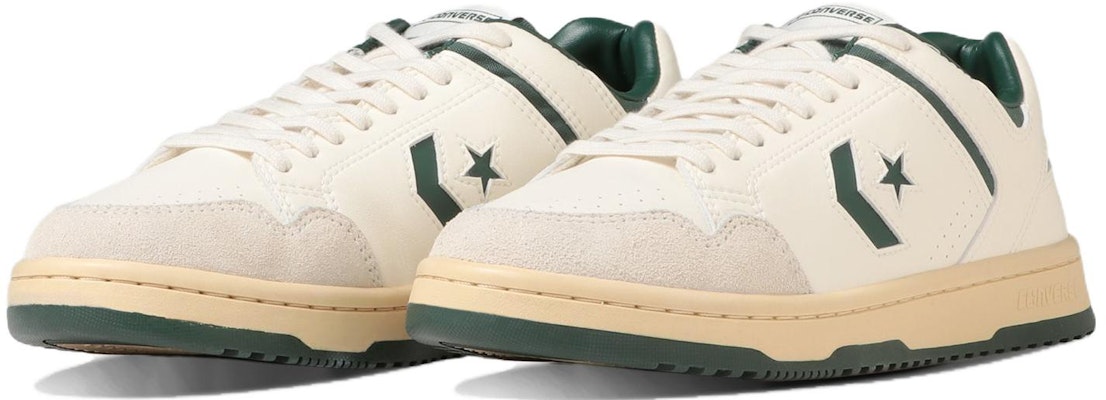 Converse Weapon SK OX 'Blanco/Verde' 34201221 Lookbook Converse Weapon SK OX 'Blanco/Verde' 34201221