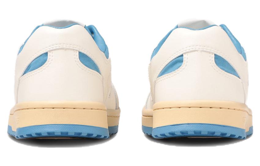 Shop 컨버스 웨폰 SK OX '화이트/라이트 블루' 34201220