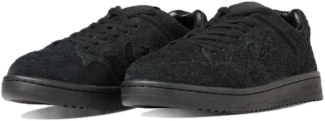 匡威Weapon Sk OX黑色麂皮34201251 Lookbook 匡威Weapon Sk OX黑色麂皮34201251