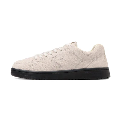 Converse Weapon Sk OX White Suede
