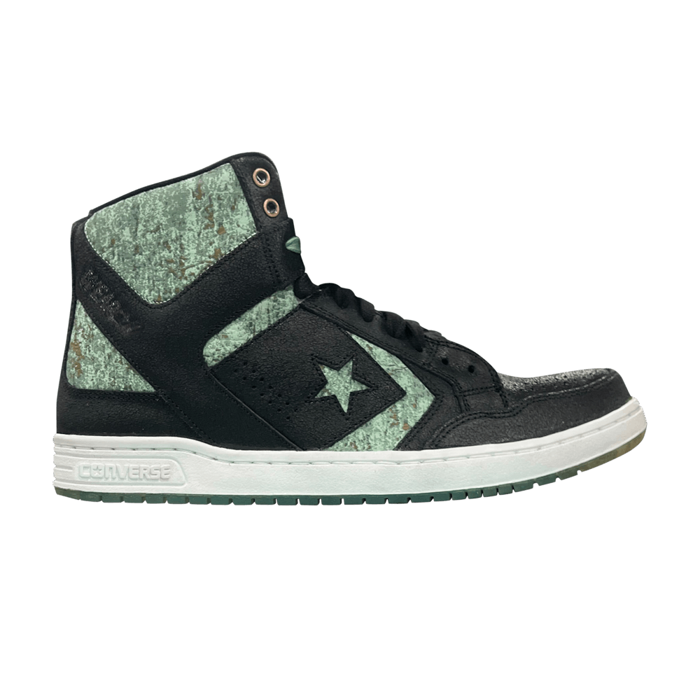 Buy Converse Weapon Skate High“黑色苔蘚” 150404C