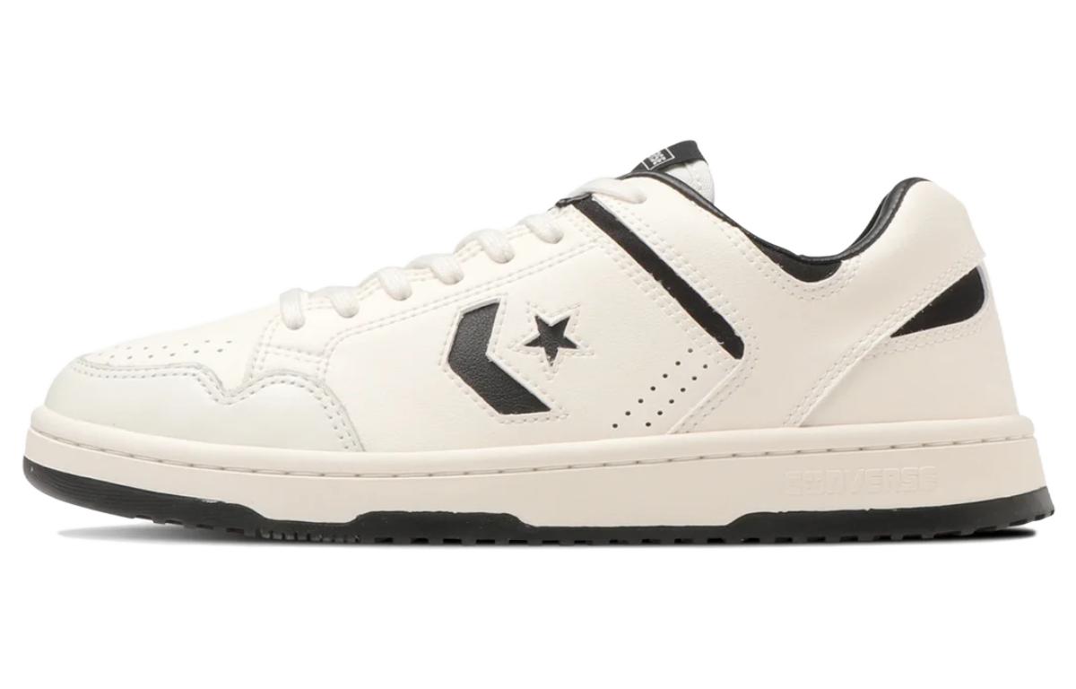 Converse Weapon Skateboarding Sk Ox 'White Black'