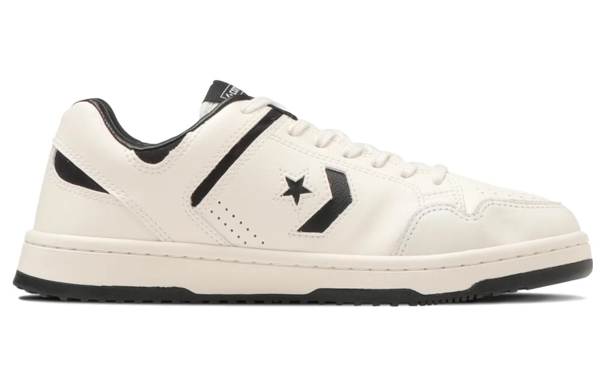 Converse Weapon Skateboarding Sk Ox 'White Black' 圖 2