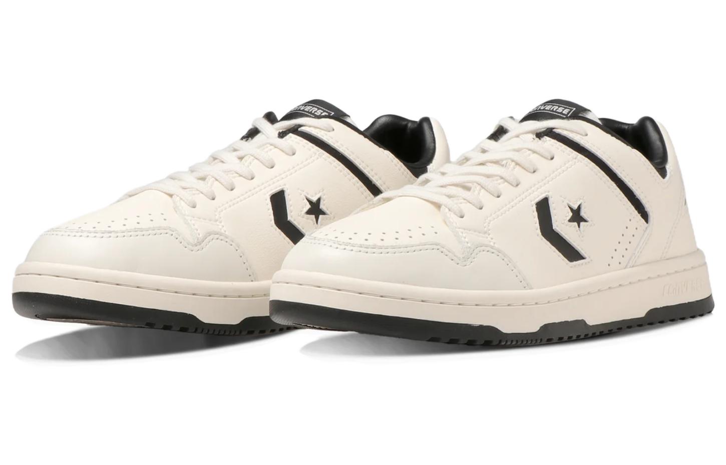 Converse Weapon Skateboarding Sk Ox 'White Black' 圖 3