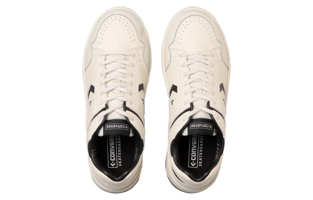 Converse Weapon Skateboarding Sk Ox 'White Black' 圖 4