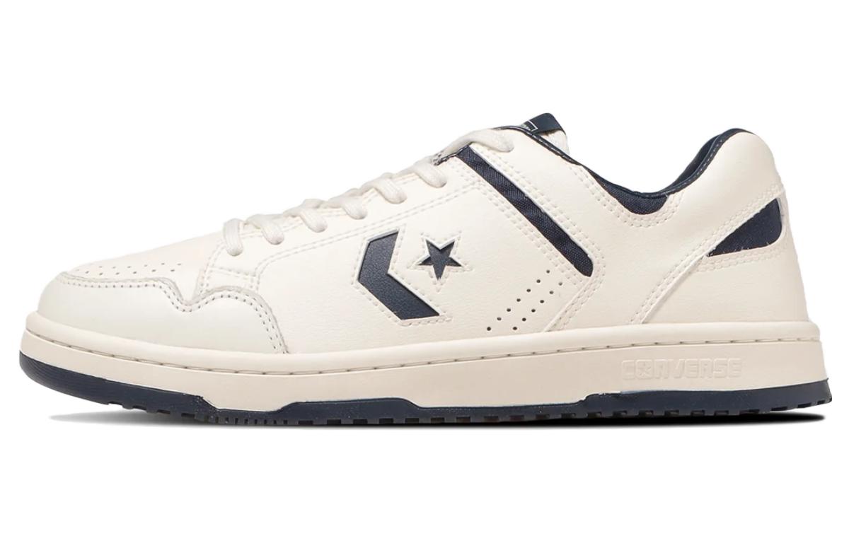 Buy Converse Weapon Skateboarding Sk Ox 'Blanco Azul Marino' 34201540