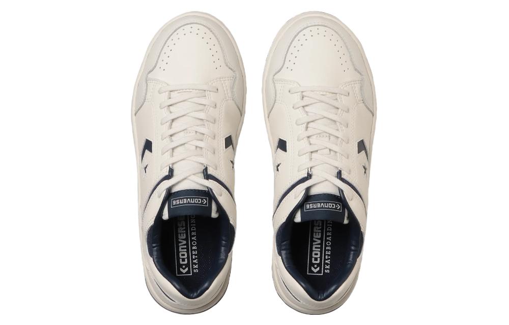 Shop Converse Weapon Skateboarding Sk Ox 'Blanco Azul Marino' 34201540