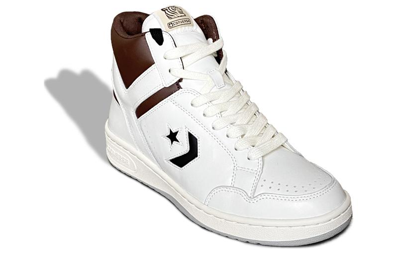 Lookbook Converse Weapon x SOULGOODS '白棕色' X46722-SA550U-23S01