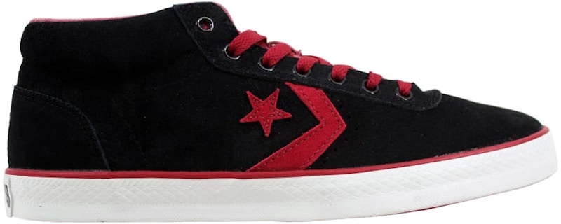 Converse Wells Mid 'Black Jester' 136737C