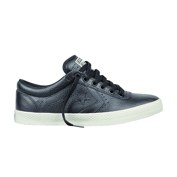 Converse Wells Ox 'Black Parchment' 129706