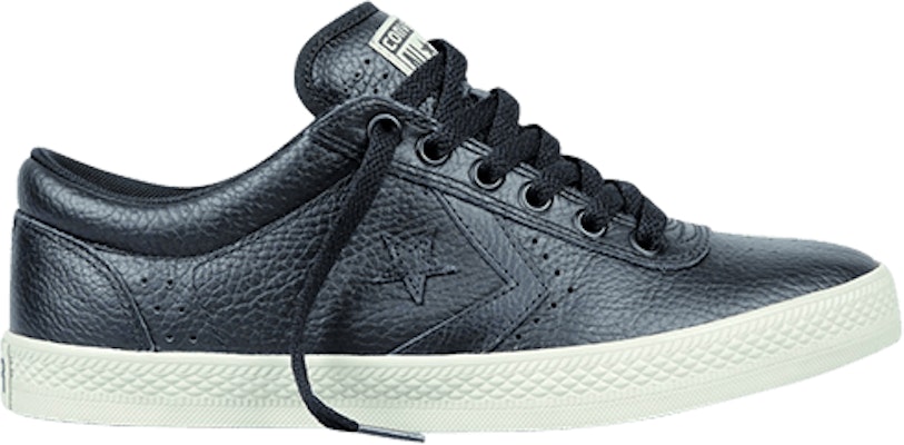 Converse Wells Ox 'Hitam Parchment' 129706 Buy Converse Wells Ox 'Hitam Parchment' 129706