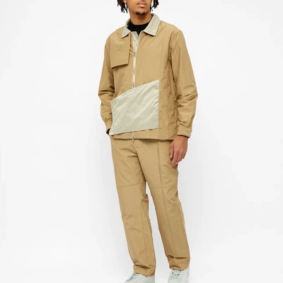 Converse x A-COLD-WALL* 休闲教练夹克 卡其配色 10019368-A01 Purchase Converse x A-COLD-WALL* 休闲教练夹克 卡其配色 10019368-A01