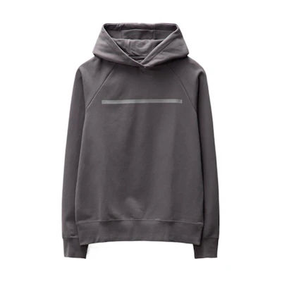 Converse A-COLD-WALL* Reflective Stitch Hoodie Deep Brown Mens 10024351-032