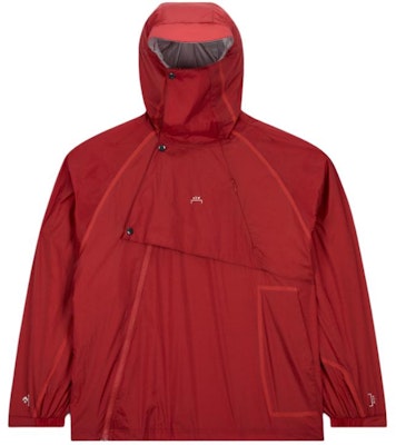 Converse x A Cold Wall SS24 Sudadera Oversize Roja con Capucha Unisex. 10026874-A01 Buy Converse x A Cold Wall SS24 Sudadera Oversize Roja con Capucha Unisex. 10026874-A01